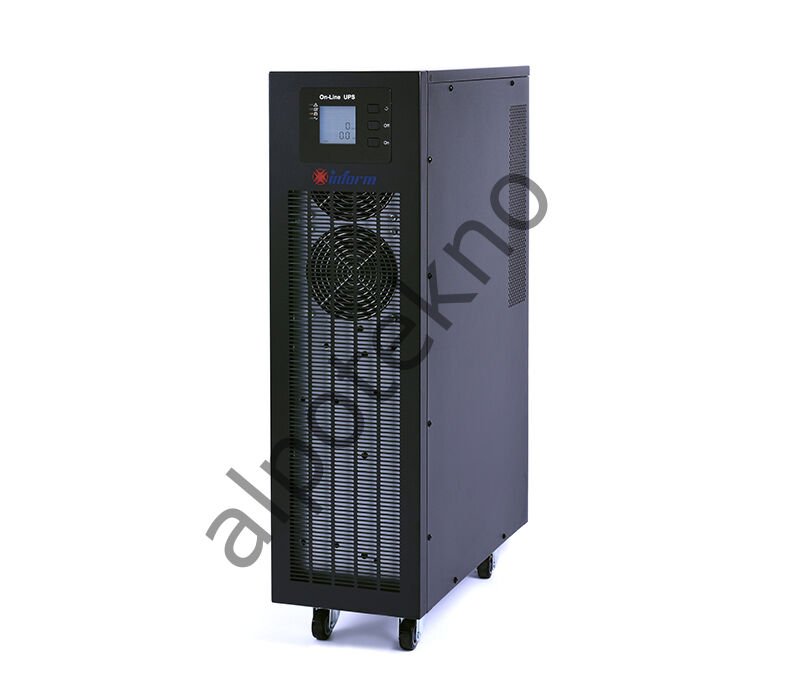 Inform Dsp EVO 6 KVA (16X12V7AH) 4-9dk Online Ups