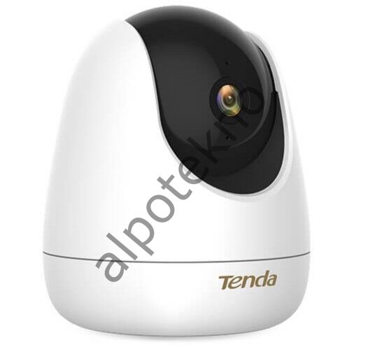 Tenda CP7 4MP 3.6MM PAN/TILT IP WiFi Güvenlik Kamerası