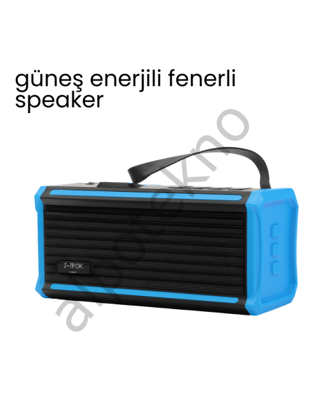 J-IPOX P520 Bluetooth Hoparlör