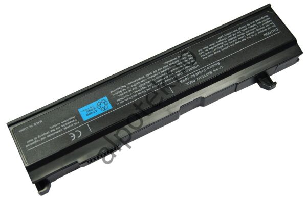 RETRO Toshiba Dynabook Satellite A100, M50, PA3465U-1BRS Notebook Bataryası - 6 Cell