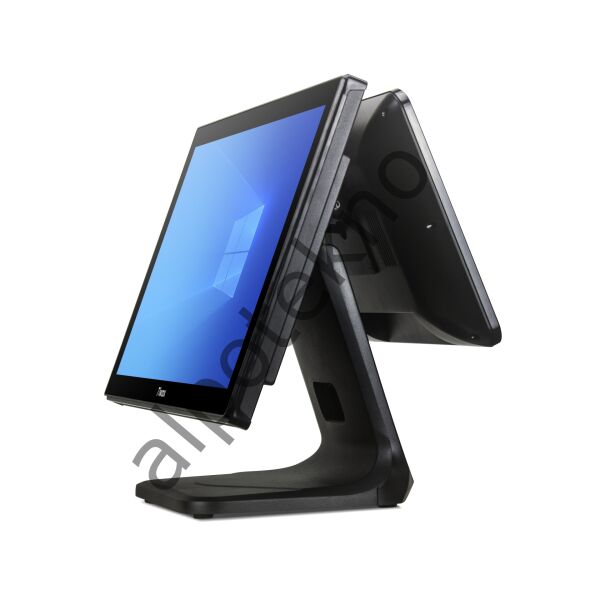TIWOX TP-4950D I5 8GB RAM 128GB SSD 18.5''   13.3'' 2.EKRAN ENDÜSTRİYEL POS PC