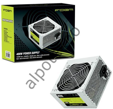 Foem FPS-G35F12 350W 12Cm Fan Power Supply