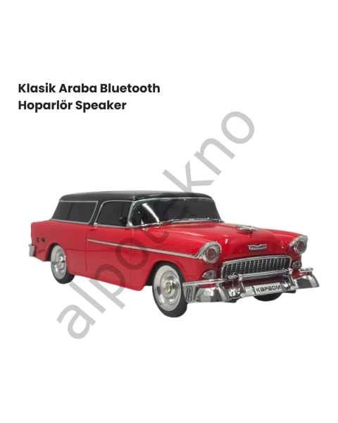 WS-1955 Bluetooth Hoparlör