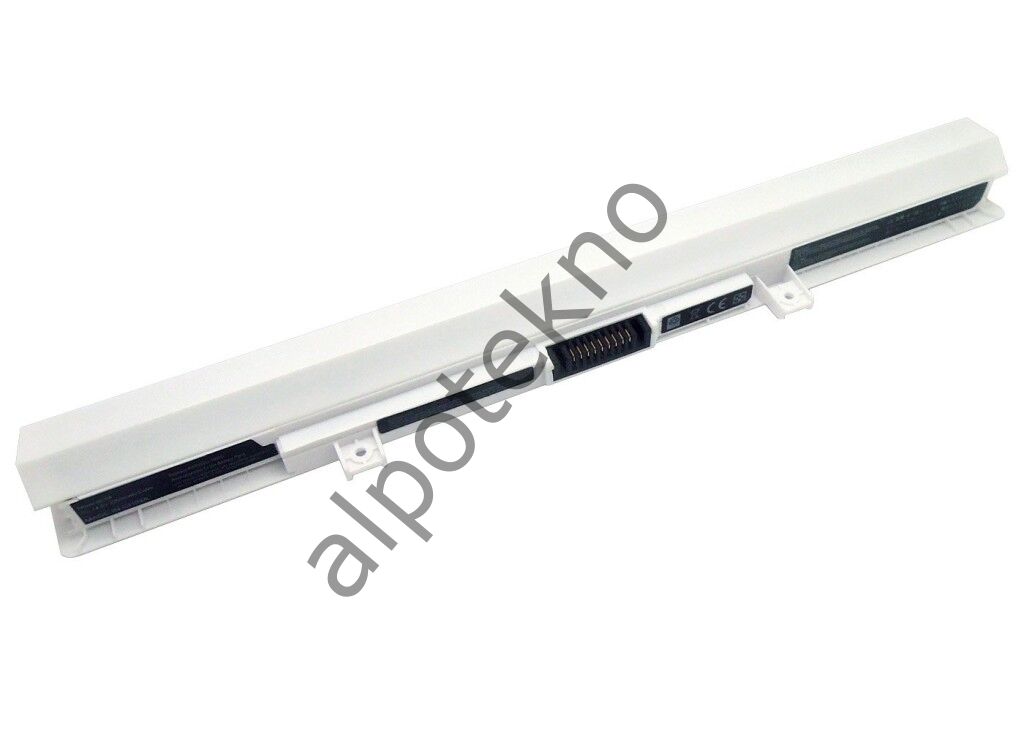 RETRO Toshiba Dynabook Satellite C50-B, L50-B, PA5185U-1BRS Notebook Bataryası - Beyaz