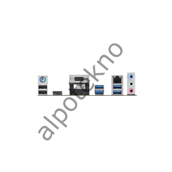 ASUS PRIME B760M-K 2xDDR5 VGA/HDMI 2xM.2 1xGLAN 1700P ANAKART