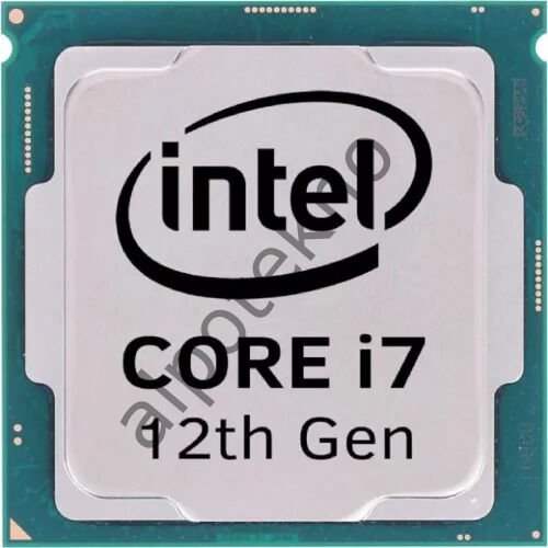 INTEL ALDER LAKE I7-12700 3.60GHz 25MB 1700p TRAY İŞLEMCİ FANSIZ