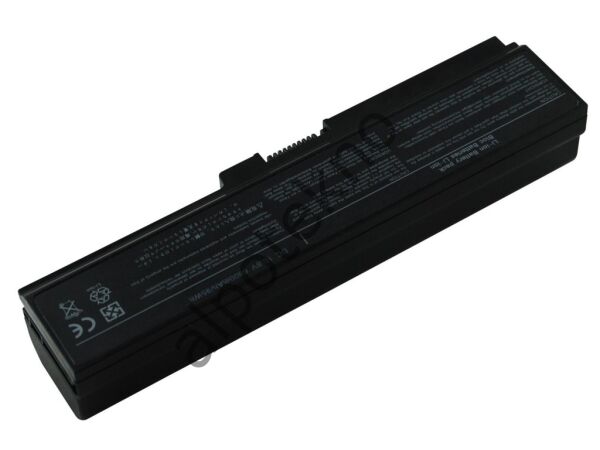 RETRO Toshiba Dynabook Satellite L750, L770, PA3819U-1BRS Notebook Bataryası - 12 Cell