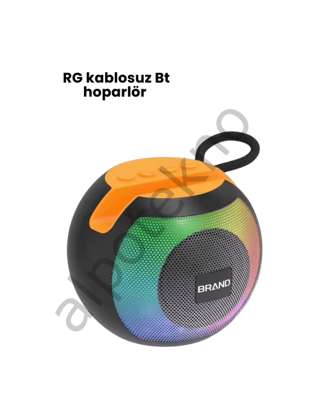 P62 Bluetooth Hoparlör