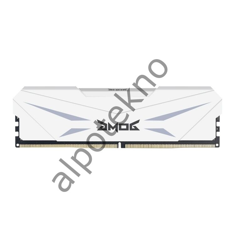 8GB GOLDEN AMOG DDR4 3200Mhz (GMPC251) Soğutuculu White Gaming Pc Ram