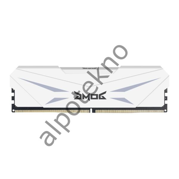 8GB GOLDEN AMOG DDR4 3200Mhz (GMPC251) Soğutuculu White Gaming Pc Ram