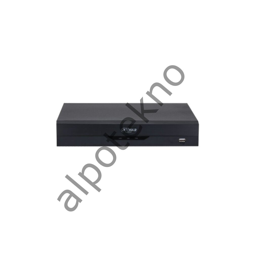 Dahua XVR5108HS-5M-I3 8 Kanal 5MP HDMI/VGA 1x 16TB HDD XVR Kayıt Cihazı