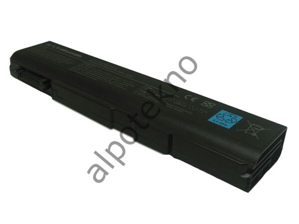 RETRO Toshiba Dynabook Tecra A11, M11, S11, Satellite Pro S500 Notebook Bataryası