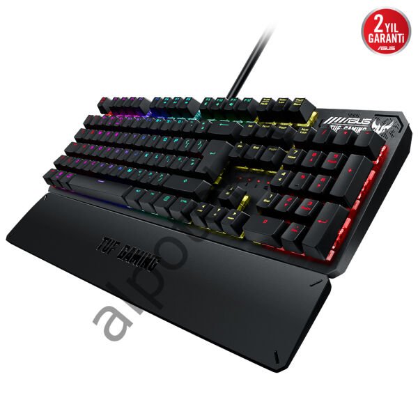 ASUS TUF GAMING K3 RED SWITCH/ABS TR GAMING KLAVYE