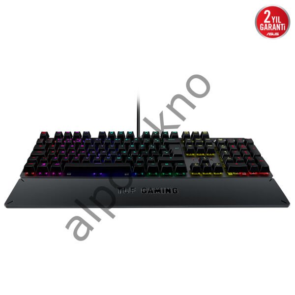 ASUS TUF GAMING K3 RED SWITCH/ABS TR GAMING KLAVYE