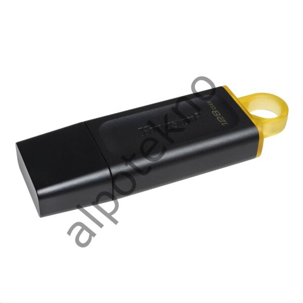 128 GB Kingston DTX/128GB USB 3.2 Gen1 D.Trav.Exodia (Black+Yellow) Flash Bellek