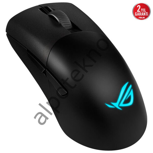 ASUS P709 ROG KERIS WL AIMPOINT/BLK AURA SYNC RGB WIRELESS GAMING MOUSE