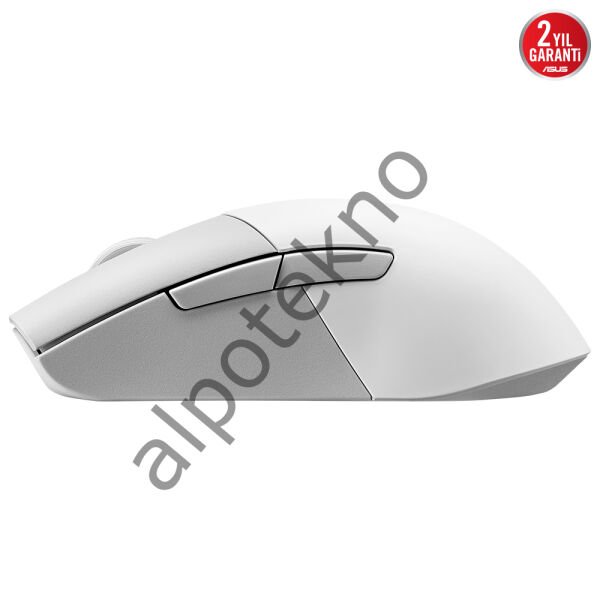 ASUS P709 ROG KERIS WL AIMPOINT/WHT 36000DPI AURA SYNC RGB KABLOSUZ GAMING MOUSE