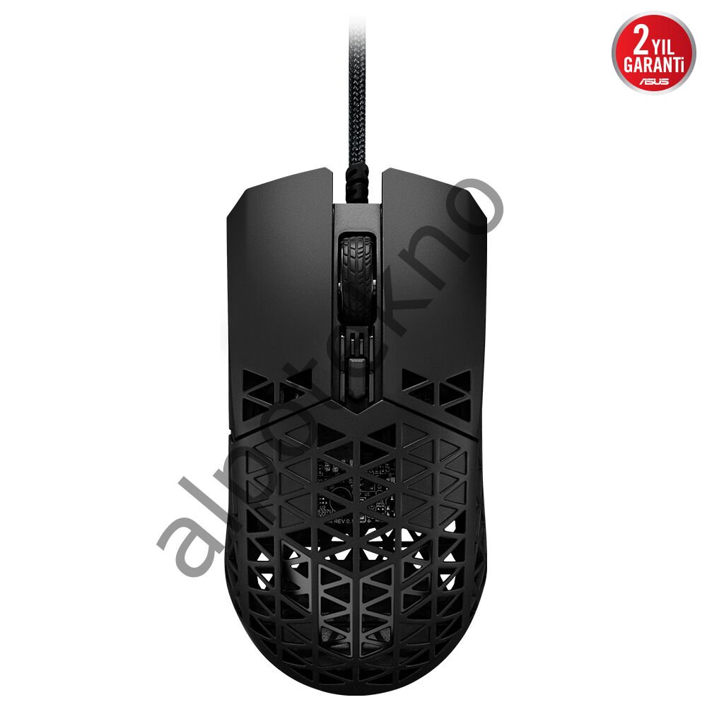 ASUS TUF GAMING M4 AIR USB 16000DPI AIR SHELL TASARIM GAMING MOUSE