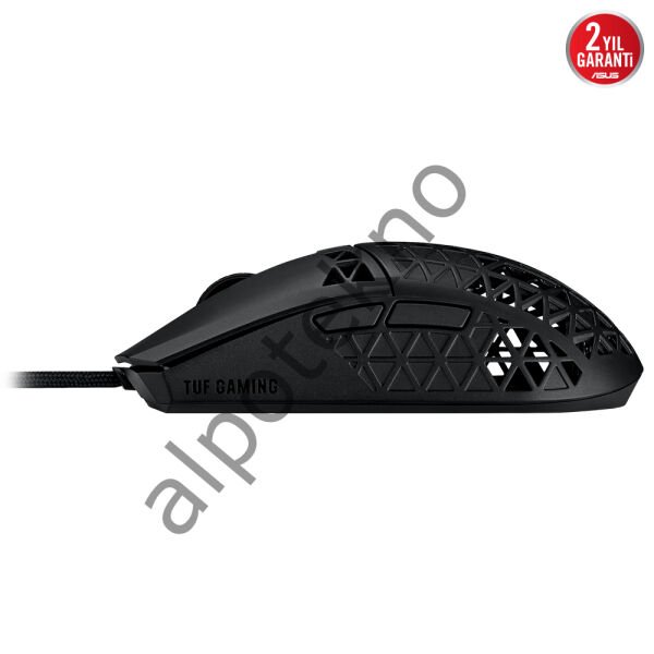 ASUS TUF GAMING M4 AIR USB 16000DPI AIR SHELL TASARIM GAMING MOUSE