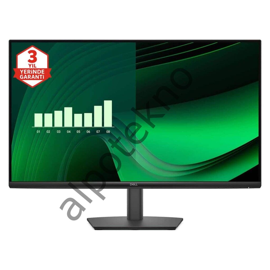 DELL E2725HM 27'' 5MS VGA/HDMI/DP VESA LED MONITOR