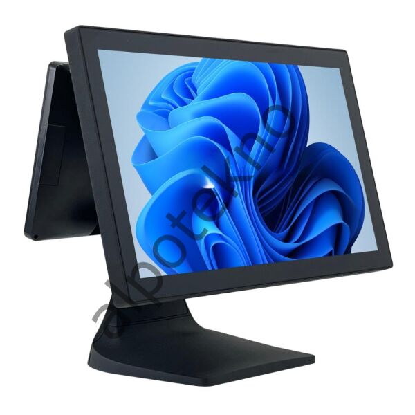 IROMX BP-718W11 I5 7.GEN 8GB 128GB 18.5''+11.6'' WIFI/COM/USB3.0 ENDÜSTRİYEL POS PC