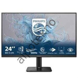 Philips 23.8'' 24E2N1110/01 1920x1080 1ms 120Hz IPS HDMI/VGA+VESA Monitör