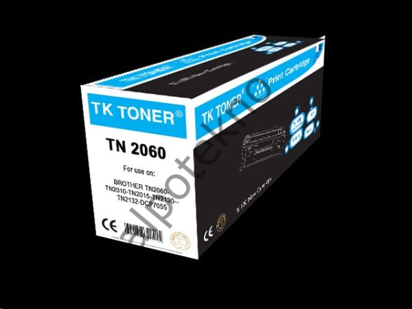Seclife Brother TN-2060 HL-2130-7055 1000Sf  Siyah Toner