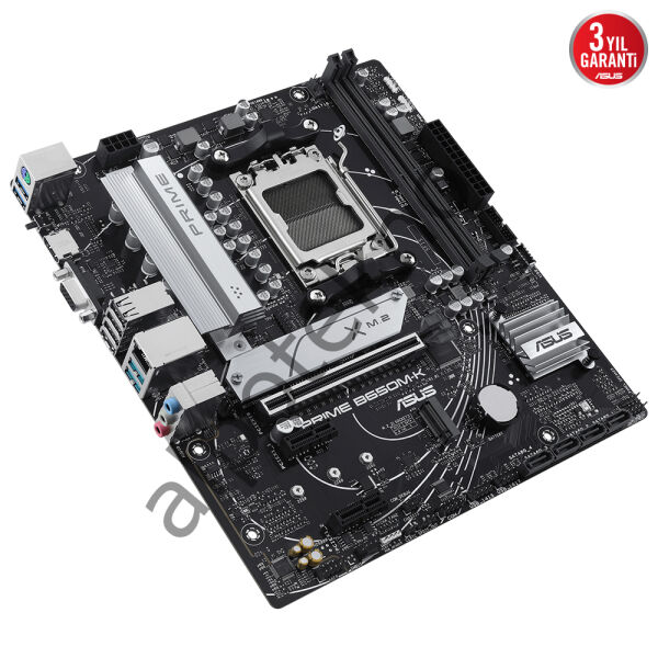 ASUS PRIME B650M-K 2xDDR5 VGA HDMI 2xM.2 AM5 ANAKART