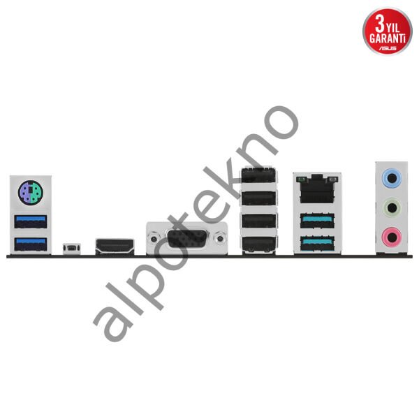 ASUS PRIME B650M-K 2xDDR5 VGA HDMI 2xM.2 AM5 ANAKART