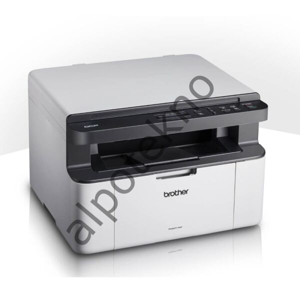 Brother DCP-1511-2T Tarayıcı Fotokopi 20ppm Mono Laser Yazıcı (2xTam Dolu Toner)