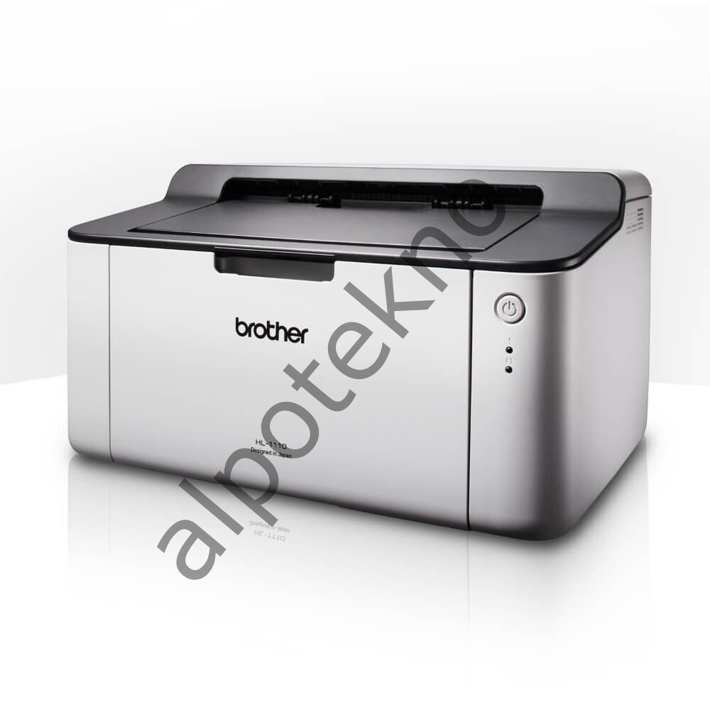 Brother HL-1111-3T Mono Laser Yazıcı (3xTam Dolu Toner)