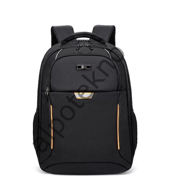 Lenovo Lecoo BG03 17'' Waterproof Siyah Çok Fonksiyonlu Notebook Sırt Çanta