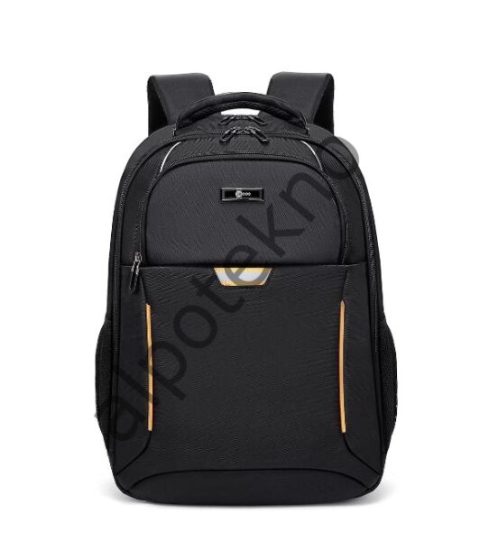 Lenovo Lecoo BG03 17'' Waterproof Siyah Çok Fonksiyonlu Notebook Sırt Çanta