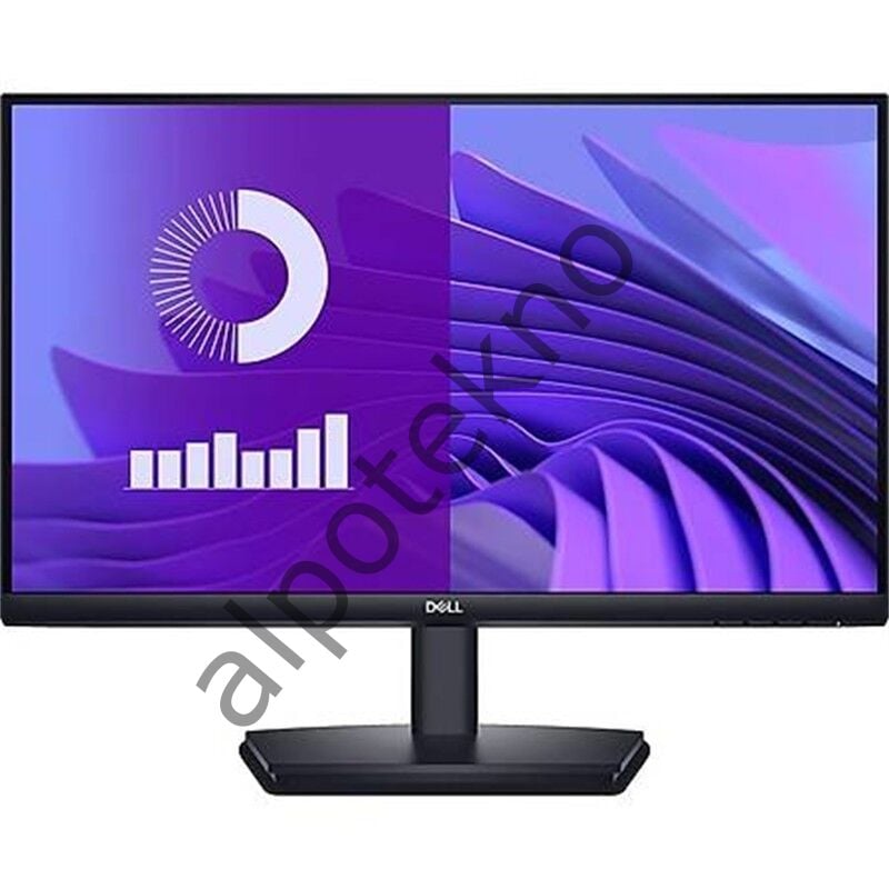 Dell 23.8'' E2425HSM 100Hz 8ms HDMI/VGA/DP Pro IPS Pivot Monitör
