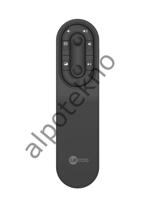 Lenovo Lecoo SPT9604 2,4GHz Lazer Presenter Profesyonel Sunum Kumandası