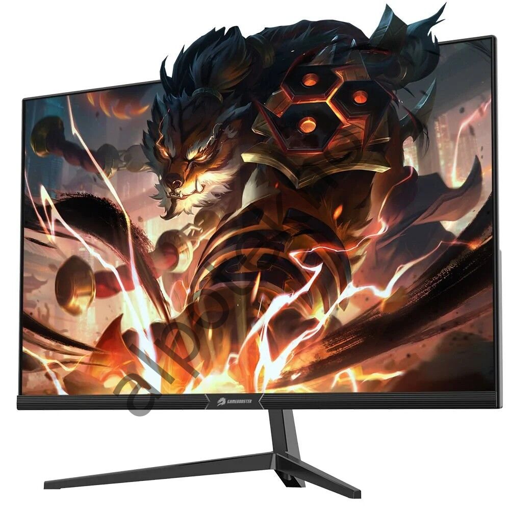 GameBooster GB-2712FF 27'' 120hz 1ms IPS FHD F.Sync GSync 1xHDMI/1xDP Gaming Mon