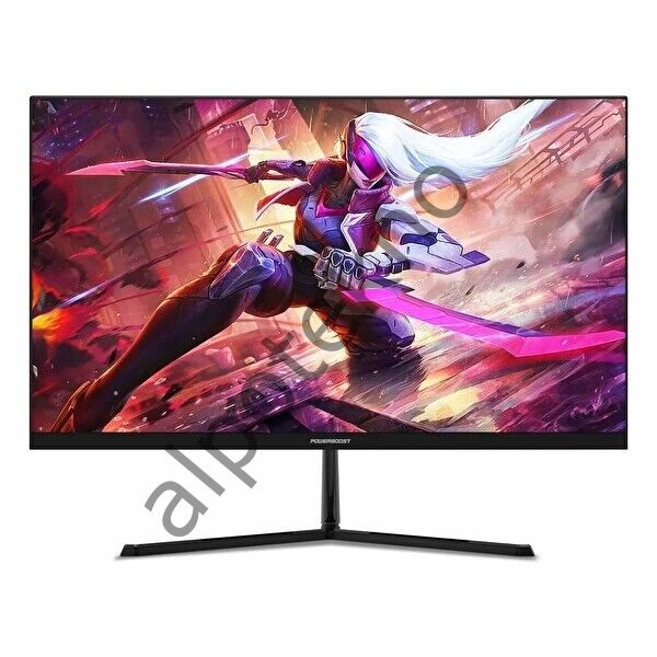 PowerBoost 23,8'' PB-M238IPS100 5Ms 100Hz IPS Frameless VGA/HDMI LED Gaming Mon