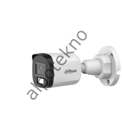 Dahua HAC-B1A51-U-IL 5MP 3.6MM 30M IR Dual Light HD-CVI Bullet Kamera