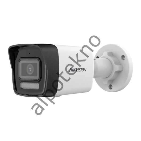 Hikvision DS-2CD1043G2-LIUF 4MP 2.8MM A.Çift Işık Mic. A.Sen Bullet IP Kamera