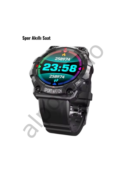 Akıllı Spor Saat FD86
