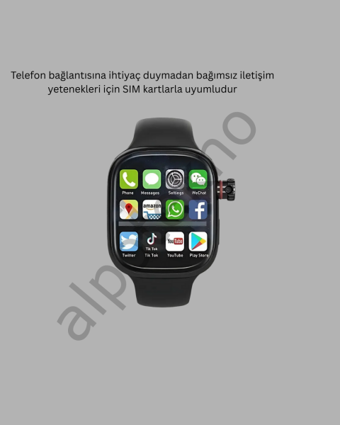 FG5 SAAT SİM KARTLI