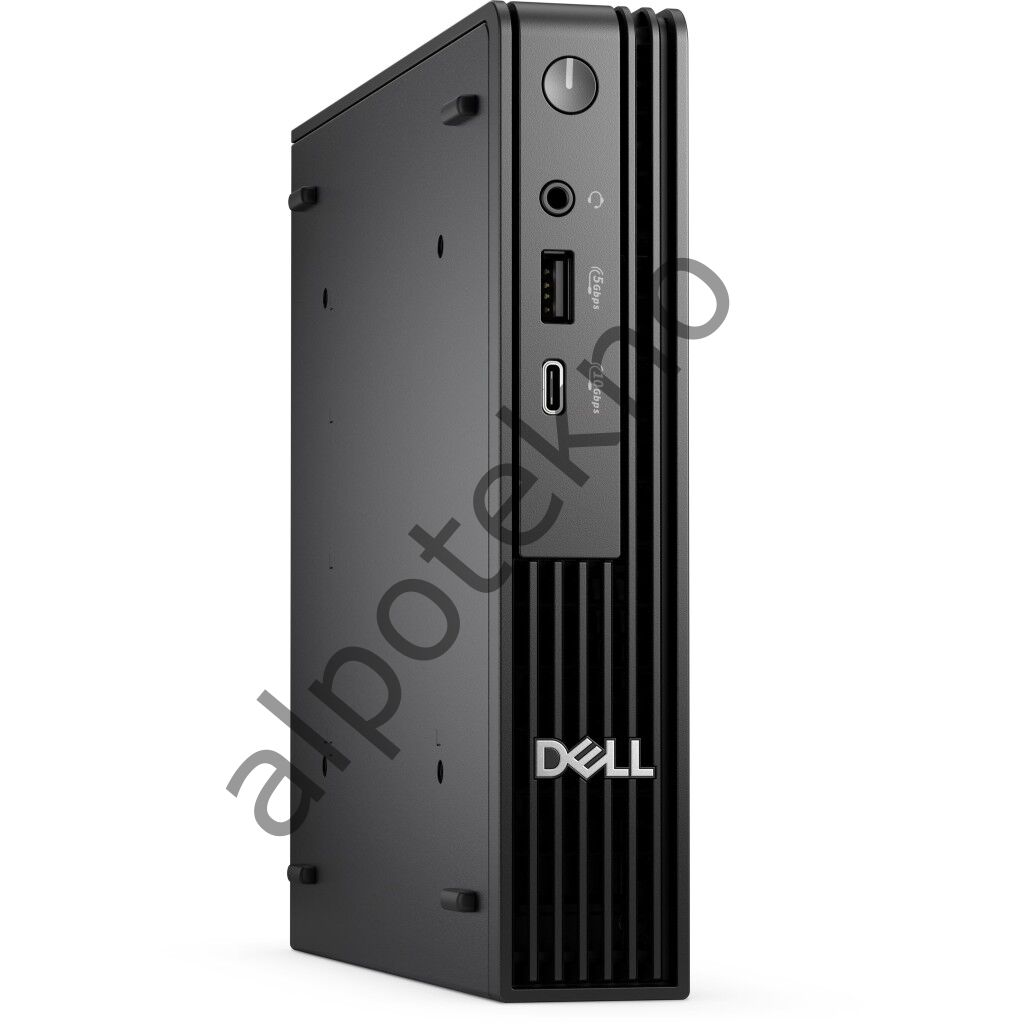 DELL PRO MICRO BTO107_QCM1250_EMEA ULTRA 7 265T 16GB 512GB SSD WLAN/BT FREEDOS MINI PC