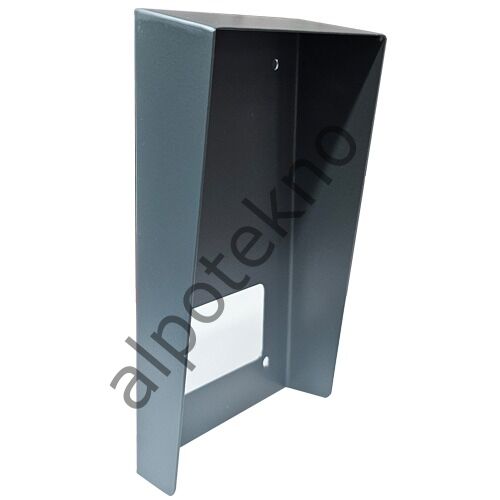HIKVISION KV6113 SERİSİ METAL KAPI İSTASYONU YAĞMUR KORUYUCU
