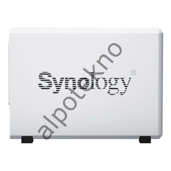 SYNOLOGY DS223J 2 BAY 1xGLAN NAS DEPOLAMA ÜNİTESİ