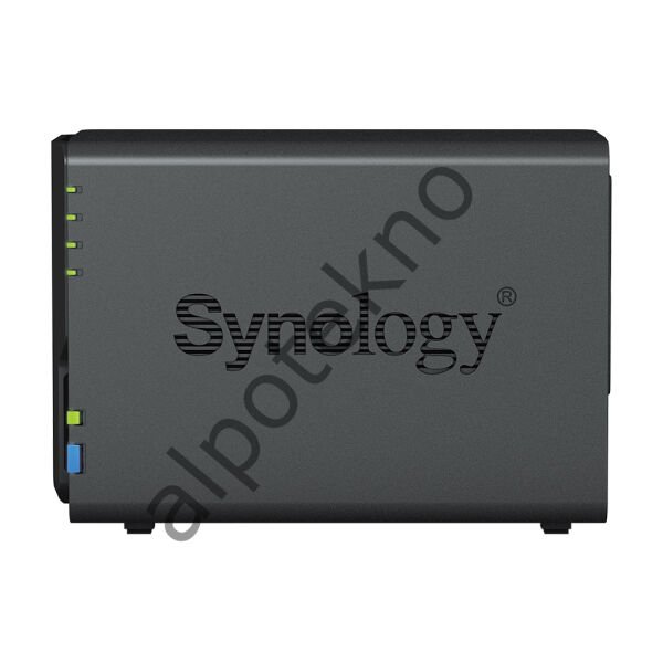 SYNOLOGY DS223 2 BAY 1xGLAN NAS DEPOLAMA ÜNİTESİ