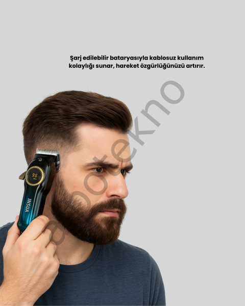 HK610 TIRAŞ MAKİNESİ