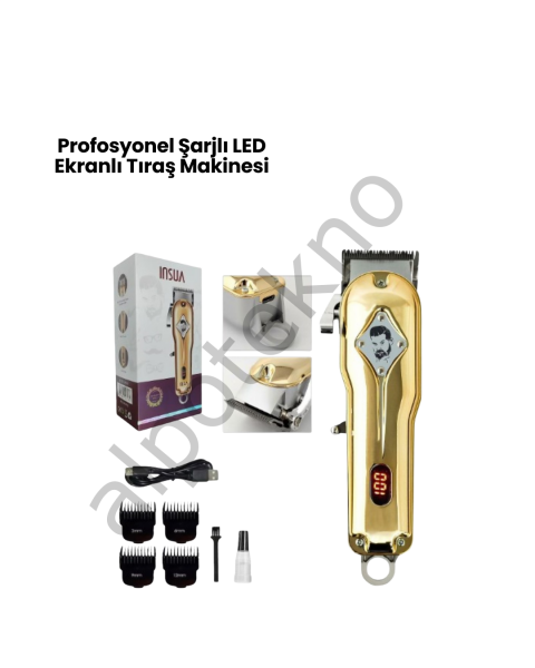 HK 770 TIRAŞ MAKİNESİ
