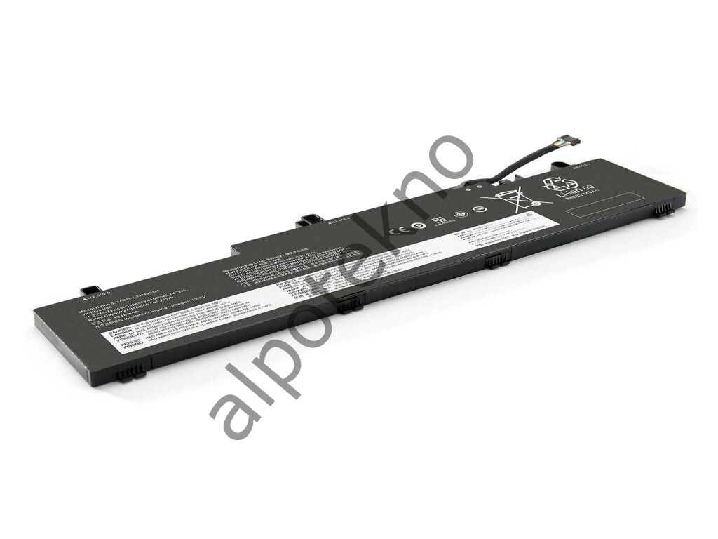 RETRO Lenovo ThinkPad E14 Gen5, L22M3PG4 Notebook Bataryası