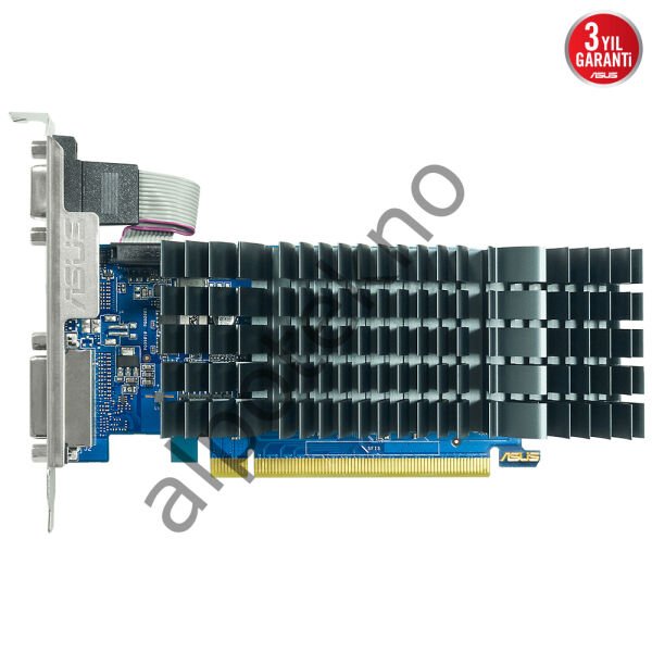 ASUS GT730-SL-2GD3-BRK-EVO GT730 2GB GDDR5 64Bit VGA/DVI/HDMI 16X