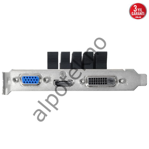 ASUS GT730-SL-2GD3-BRK-EVO GT730 2GB GDDR5 64Bit VGA/DVI/HDMI 16X
